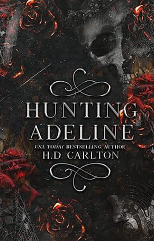 Hunting Adeline (Cat and Mouse Duet) Book 2
